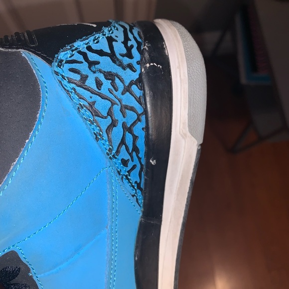 Jordan Powder blue 3s - Picture 7 of 7